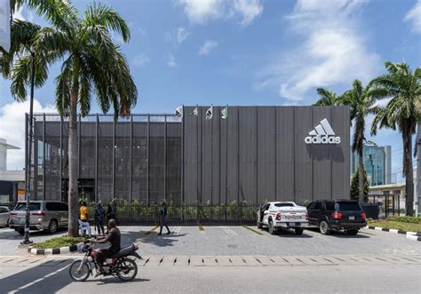 adidas in lagos.